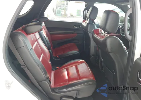 2021 Dodge Durango R/T Awd from USA, damaged, VIN 1C4SDJCTXMC788542